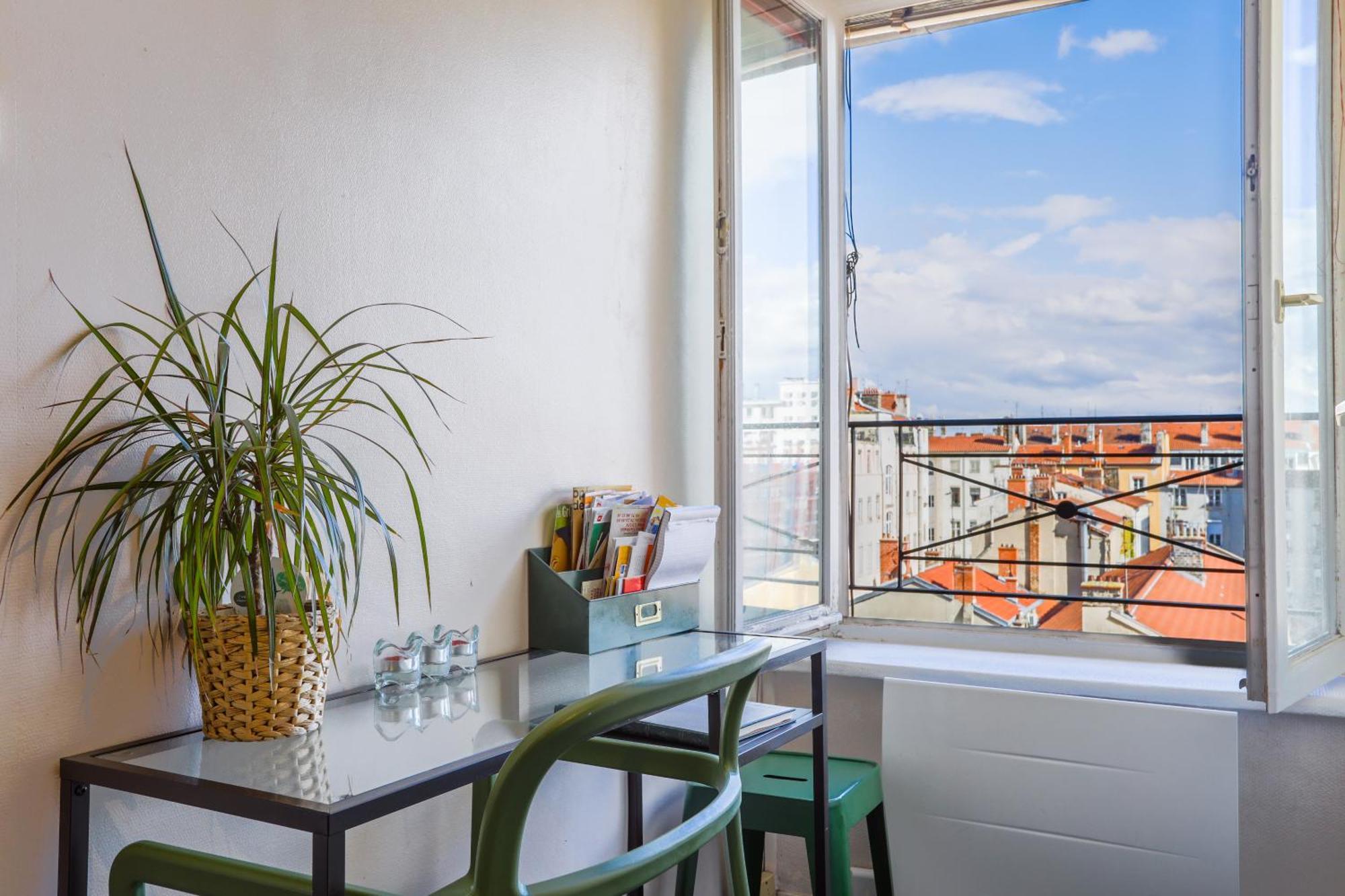 Lyon Premium- Nid Cosy Apartment Luaran gambar