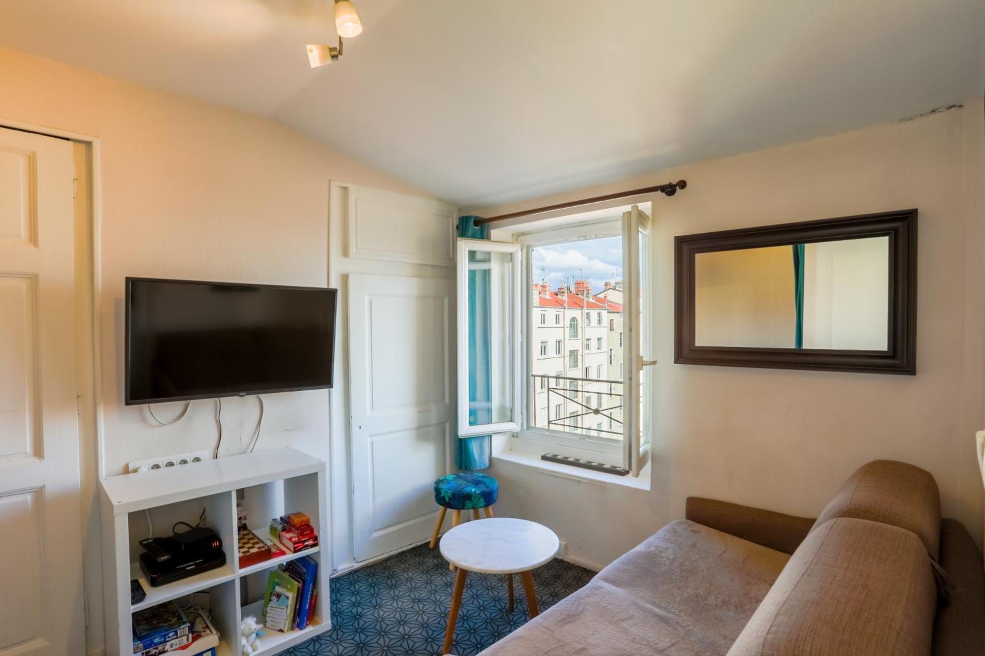 Lyon Premium- Nid Cosy Apartment Luaran gambar