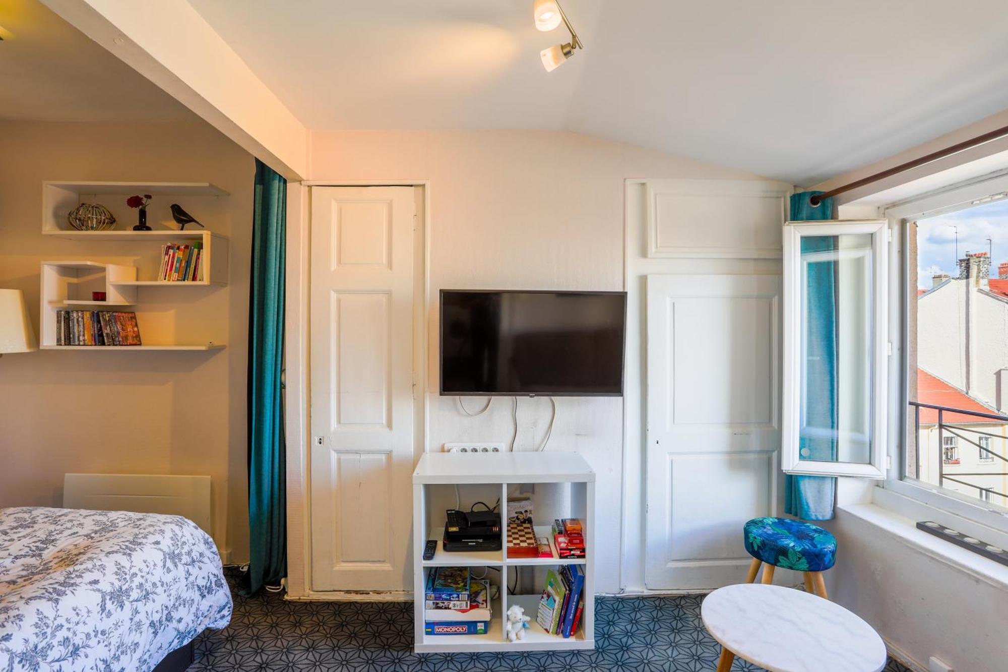 Lyon Premium- Nid Cosy Apartment Luaran gambar
