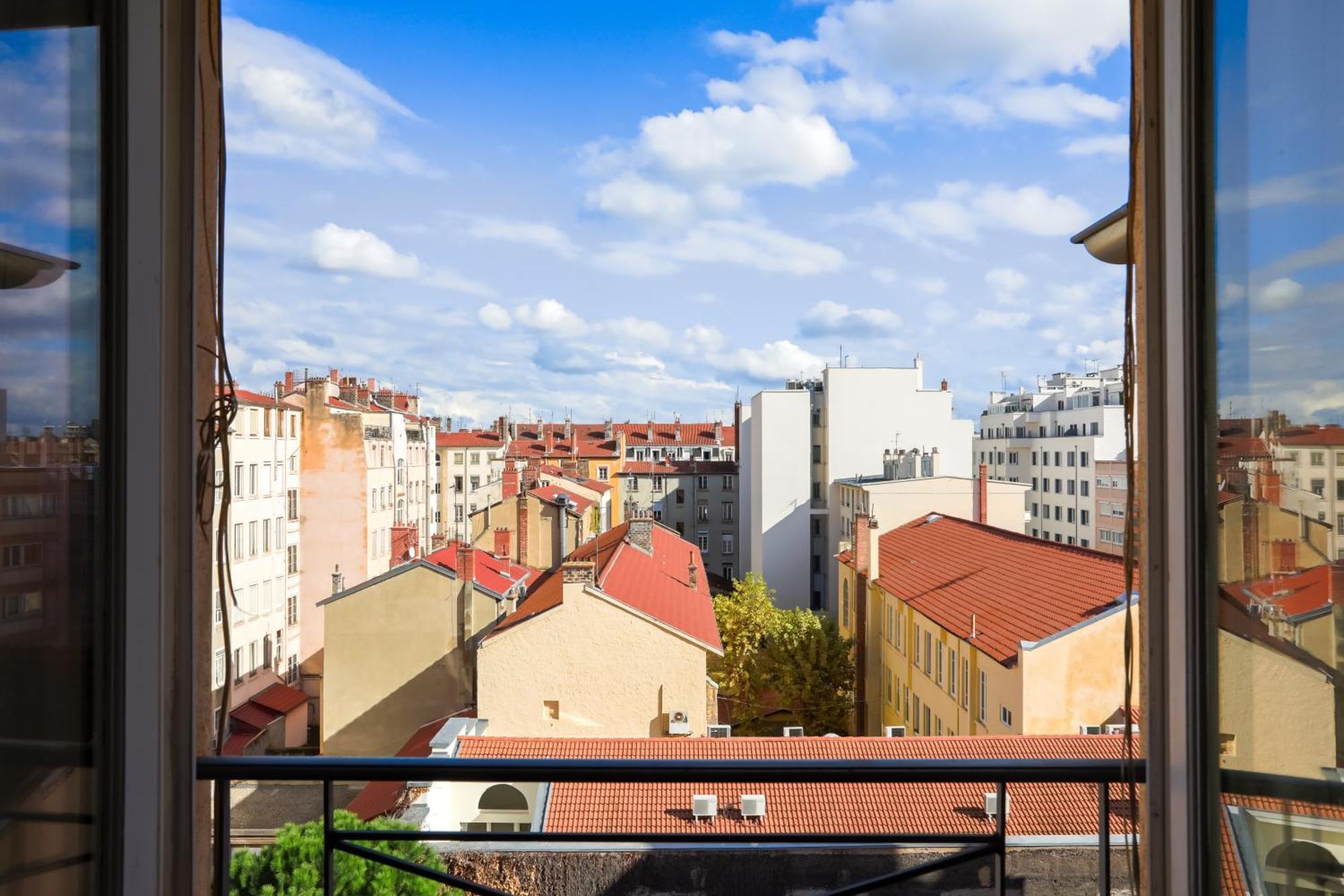 Lyon Premium- Nid Cosy Apartment Luaran gambar
